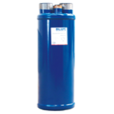 REFRIGERANT HEAT EXCHANGER SUCTION ACCUMULATORS